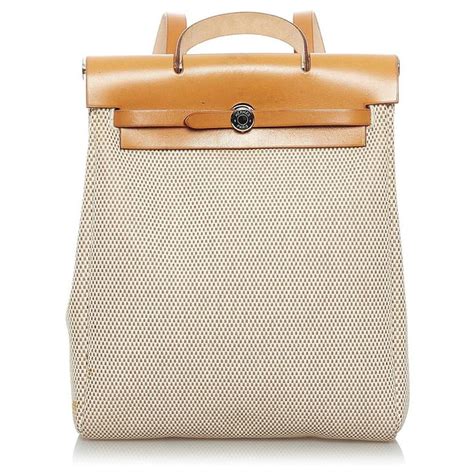 hermes herbag beige|hermes herbag price.